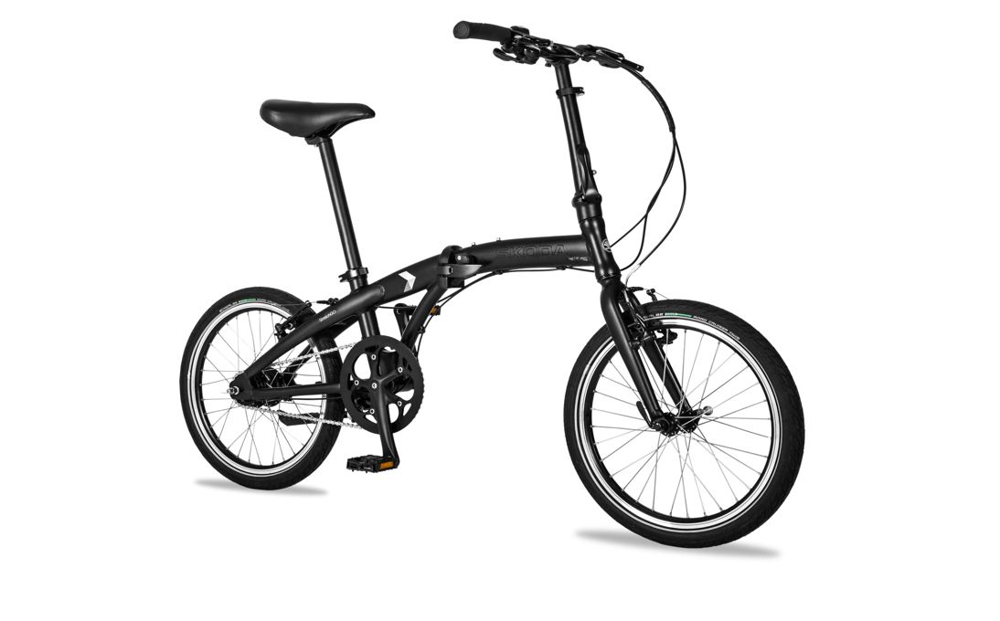 Bicycle ŠKODA STRETCHGO