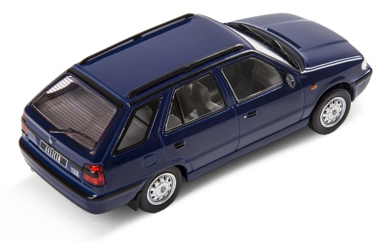 Škoda Felicia FL Combi (1998) 1:43 blue