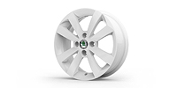 Sport alloy wheel AURIGA 15" for CITIGO