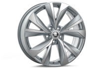 Alloy wheel Corvus 18" Karoq