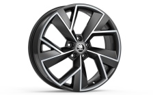 Alloy wheel Triglav 19" Kodiaq