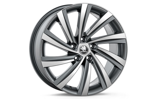 Alloy wheel Perseus 18" Octavia IV