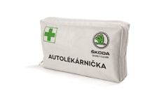 Autolékárnička ČR