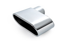 Exhaust pipe end piece OCTAVIA II