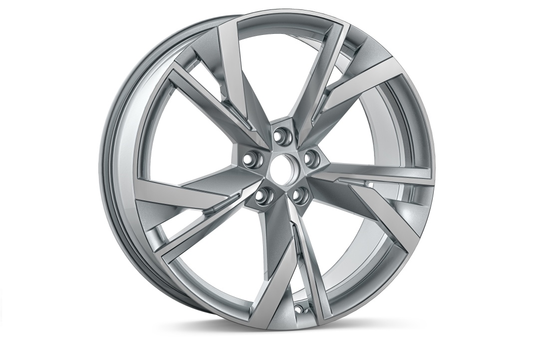 Alloy wheel Draconis 20" Enyaq, Elroq