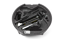 Sada pro výměnu rezervního kola