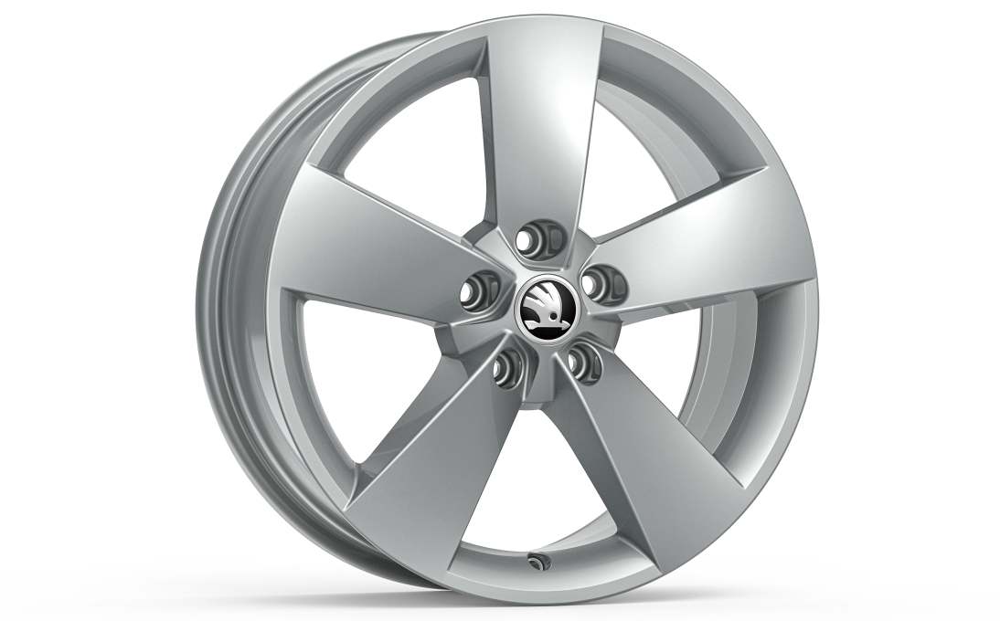 Alloy wheel Ratikon 17