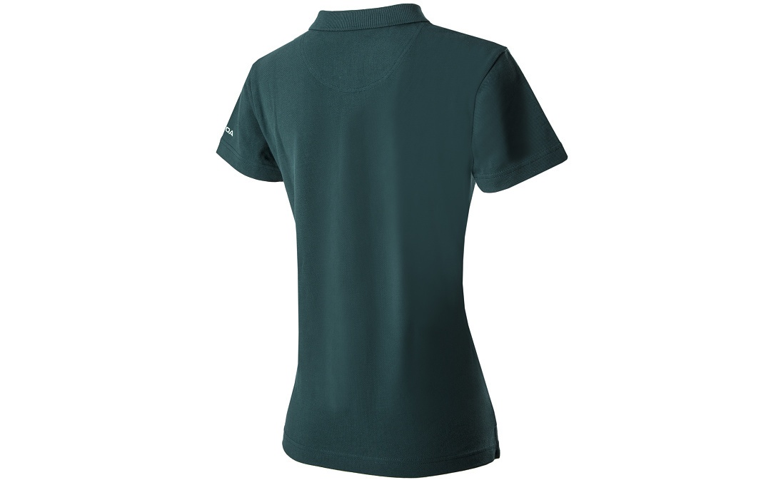 Women's Polo Shirt emerald