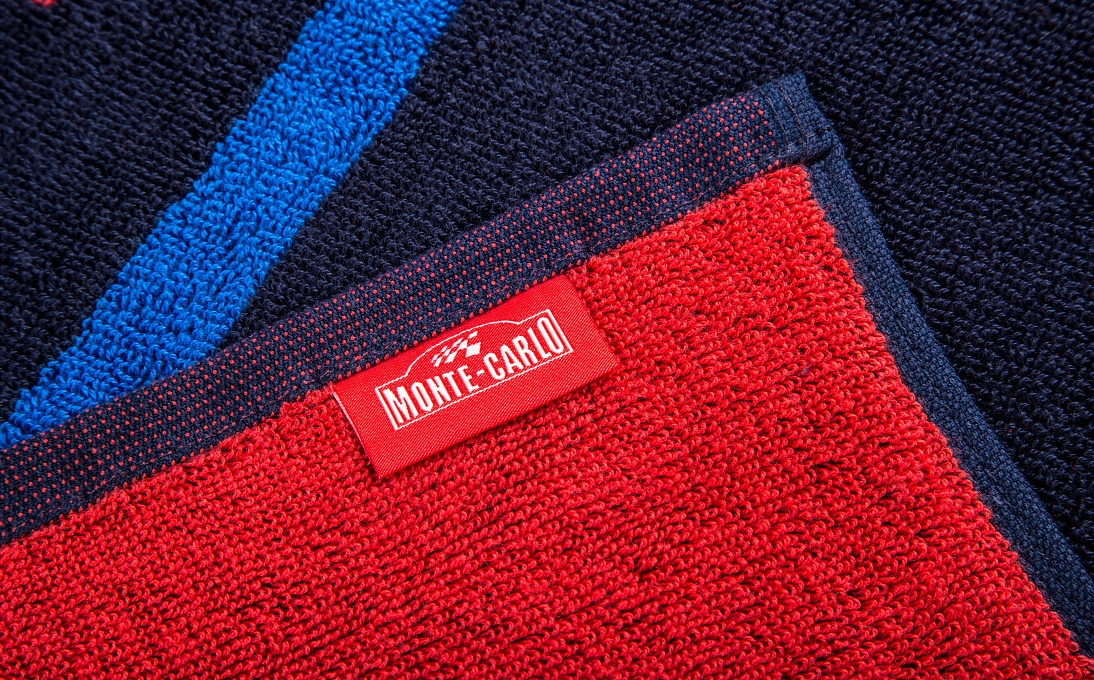 Plážová osuška Monte-Carlo