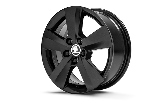 Alloy wheel Matone 15" Fabia III, Rapid