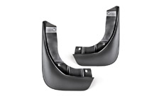 Rear mud flaps Rapid Spaceback