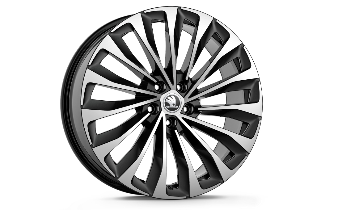 Alloy wheel Asterion 20