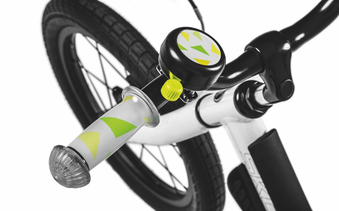 Jízdní kolo ŠKODA KID 16