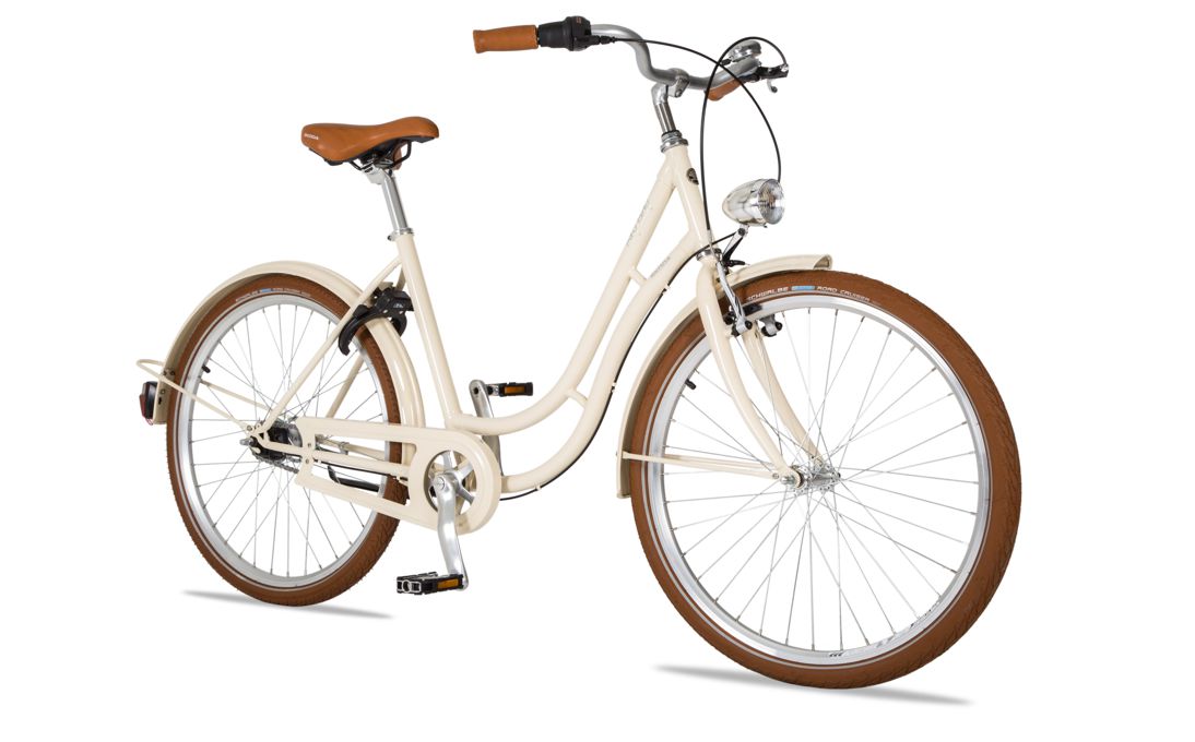 Jízdní kolo ŠKODA CITY LADY