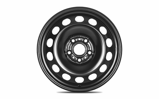 Steel wheel 16"
