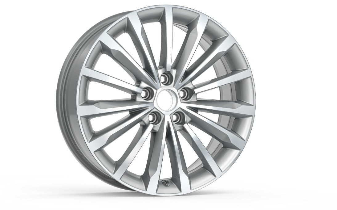 Alu kolo Trinity 18“ Karoq