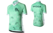 Kids Cycling Jersey