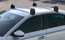 Basic roof rack Octavia IV