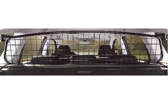 Trunk grid SUPERB II COMBI