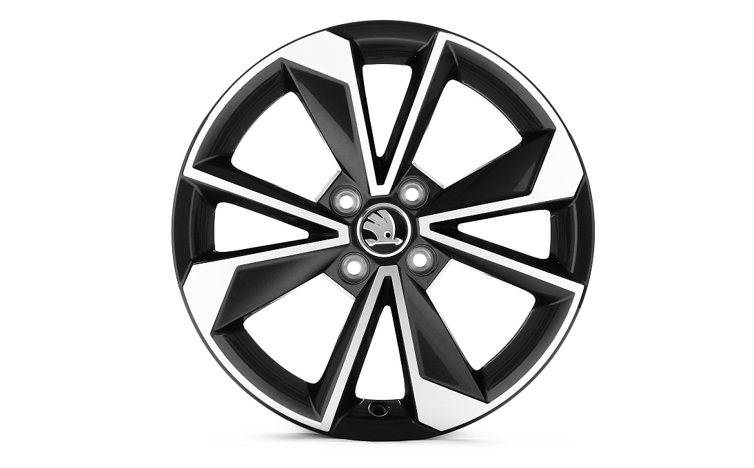 Alloy wheel Scorpius 16" Citigo, Citigo-e iV
