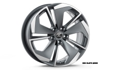Alloy wheel Comet 18" Octavia IV