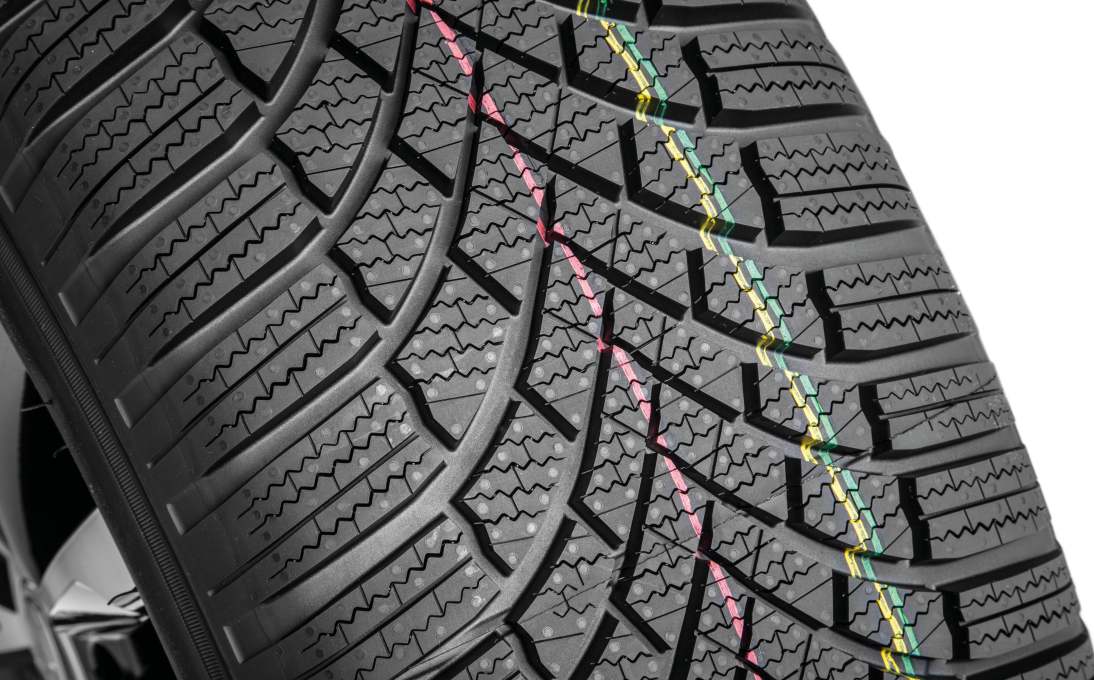 Kompletní zimní kolo Trinity 18" pro Kodiaq