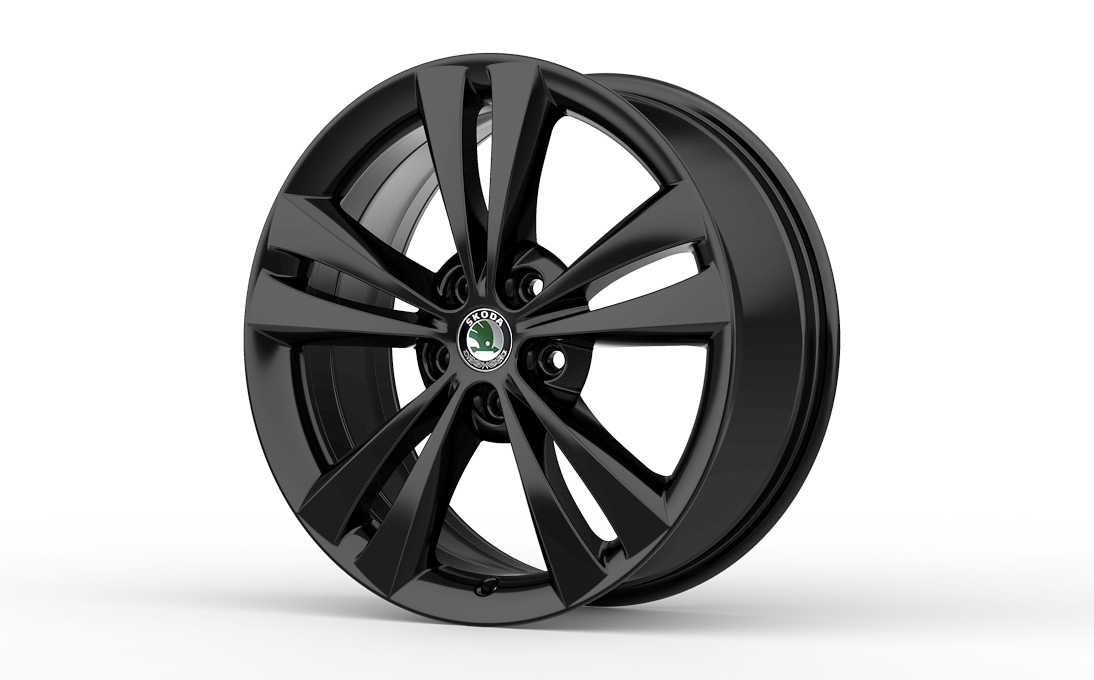 Alu kolo Neptune 18" Octavia II RS