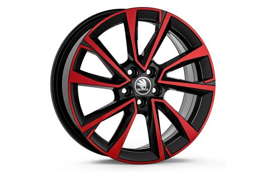 Alu kolo Procyon 17" Fabia IV