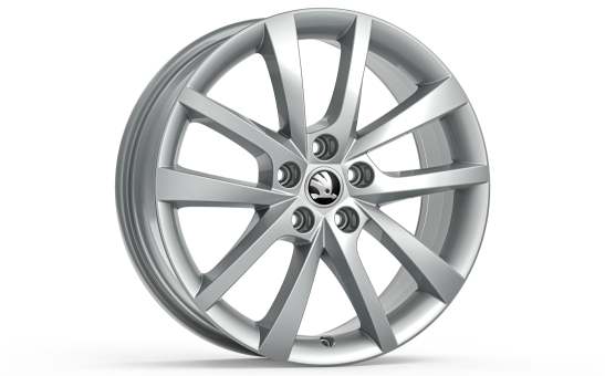 Alloy wheel Elbrus 18