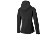Women Quilted Softshell Jacket