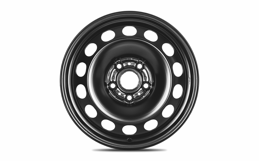 Steel wheel 16"