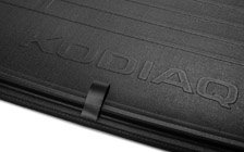 Oboustranný koberec Kodiaq