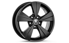 Alloy wheel New Velorum 16" Octavia III, Octavia IV