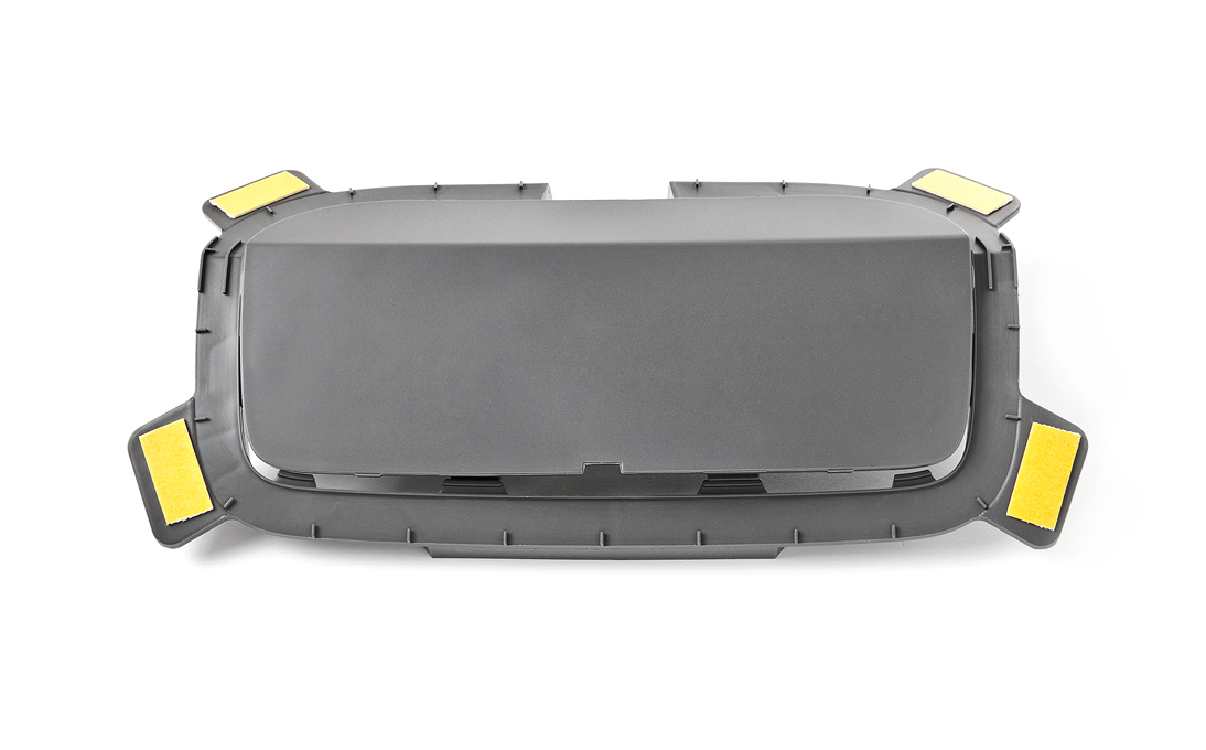 Krytka a rámeček tažného zařízení Fabia II Combi