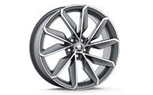 Alloy wheel Blade 18" Scala, Kamiq