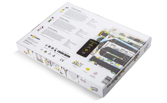  Desková hra Tour de France