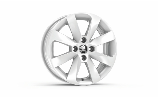 Alloy wheel CRUX 15" for CITIGO