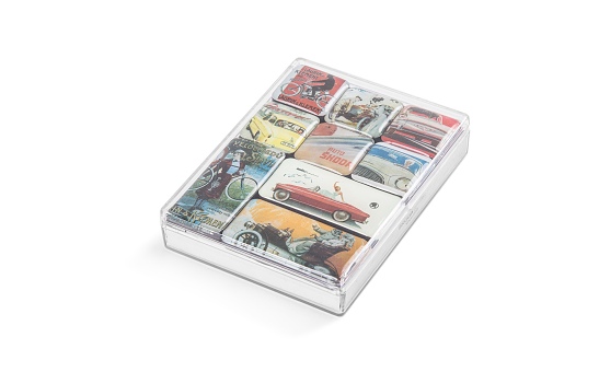 Magnets ŠKODA Heritage