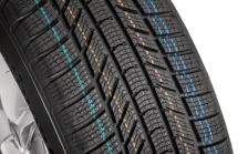 Kompletní zimní kolo Ratikon 17" pro Karoq