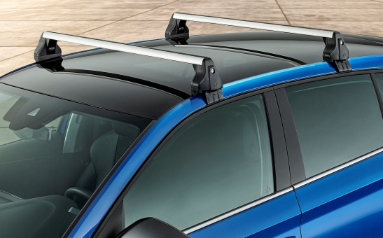 Skoda scala roof bars discount