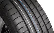 Kompletní letní kolo Perseus 18" pro Octavia IV