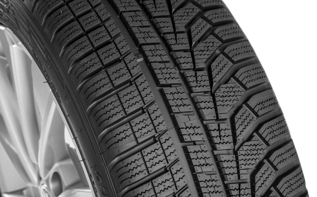 Kompletní zimní kolo Riegel 17" pro Fabia IV 