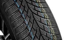 Complete winter alloy wheel Proxima 16" for Fabia IV