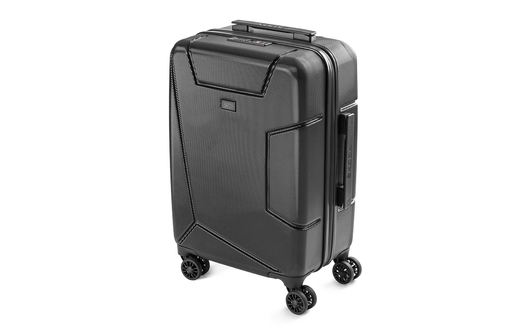 Cestovní kufr ŠKODA