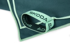 Functional Towel emerald