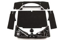 Sada pro výměnu rezervního kola