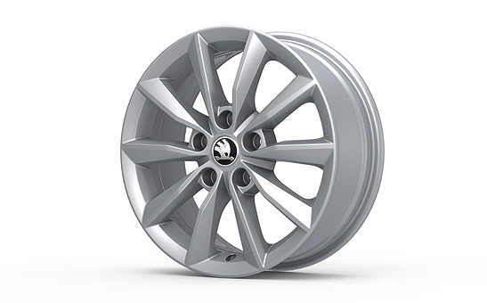 Alloy wheel Minoris 16" Octavia III