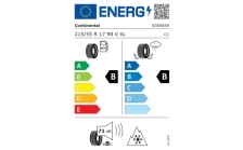 Kompletní zimní kolo Ratikon 17" pro Karoq