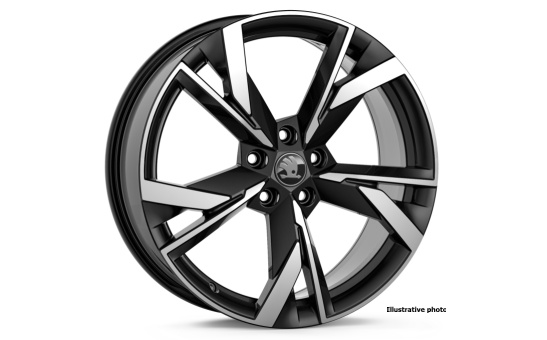 Alu kolo Draconis 19" Octavia IV