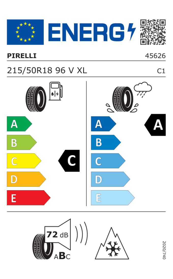 Kompletní zimní kolo Mytikas 18" pro Karoq 